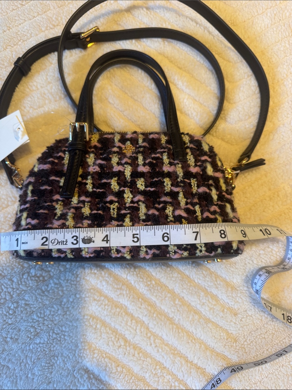 Tory Burch cute handbag - Picture 8 of 9